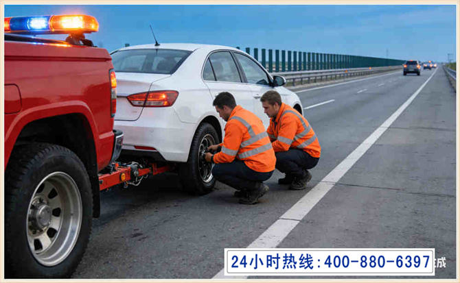 丰满汽车救援道路救援 丰满汽车救援道路救援